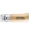 Opinel No.8 Mushroom Knife 2 Opinel No.8 Mushroom Knife -All-Clad Shop 001252 champignon hd