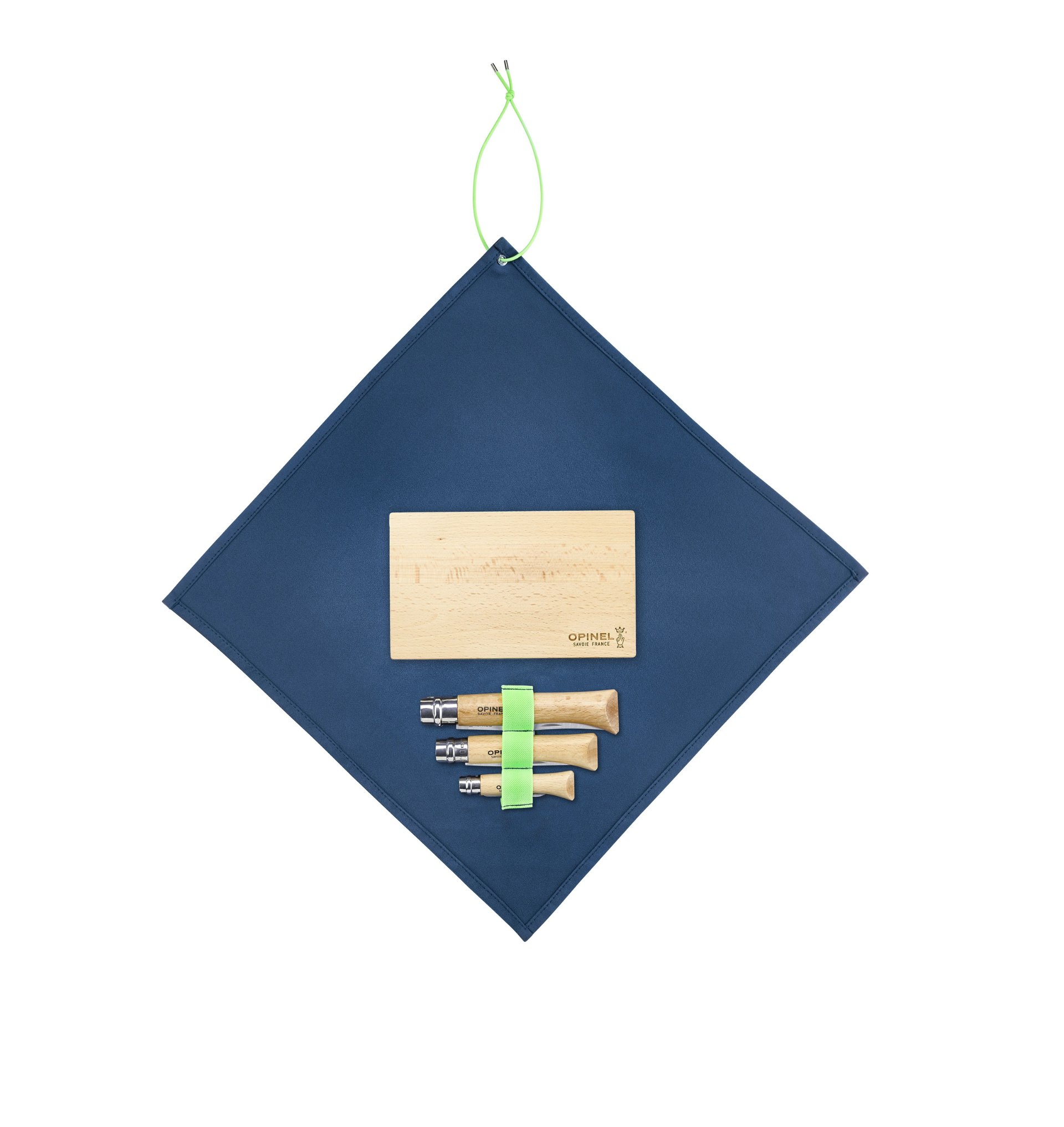 Opinel Nomad Cooking Kit Opinel Nomad Cooking Kit -All-Clad Shop 002177 kit cuisine nomade 6 hd