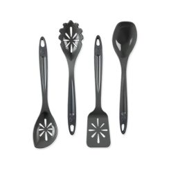 Nordic Ware 4-Piece Utensil Set | Storm Grey