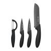 Viners Everyday Knife & Peeler Set | 4-Piece -All-Clad Shop 0305.196 1
