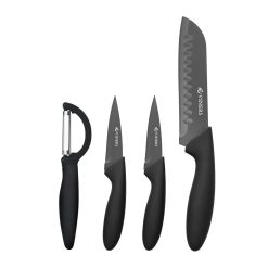Viners Everyday Knife & Peeler Set | 4-Piece