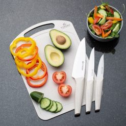 Viners Organic Knife Set | 3 Piece -All-Clad Shop 0305.208 lifestyle