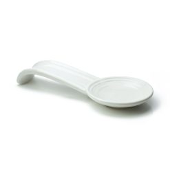 Fiesta® 8" Spoon Rest | White