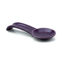 Fiesta® 8" Spoon Rest | Mulberry