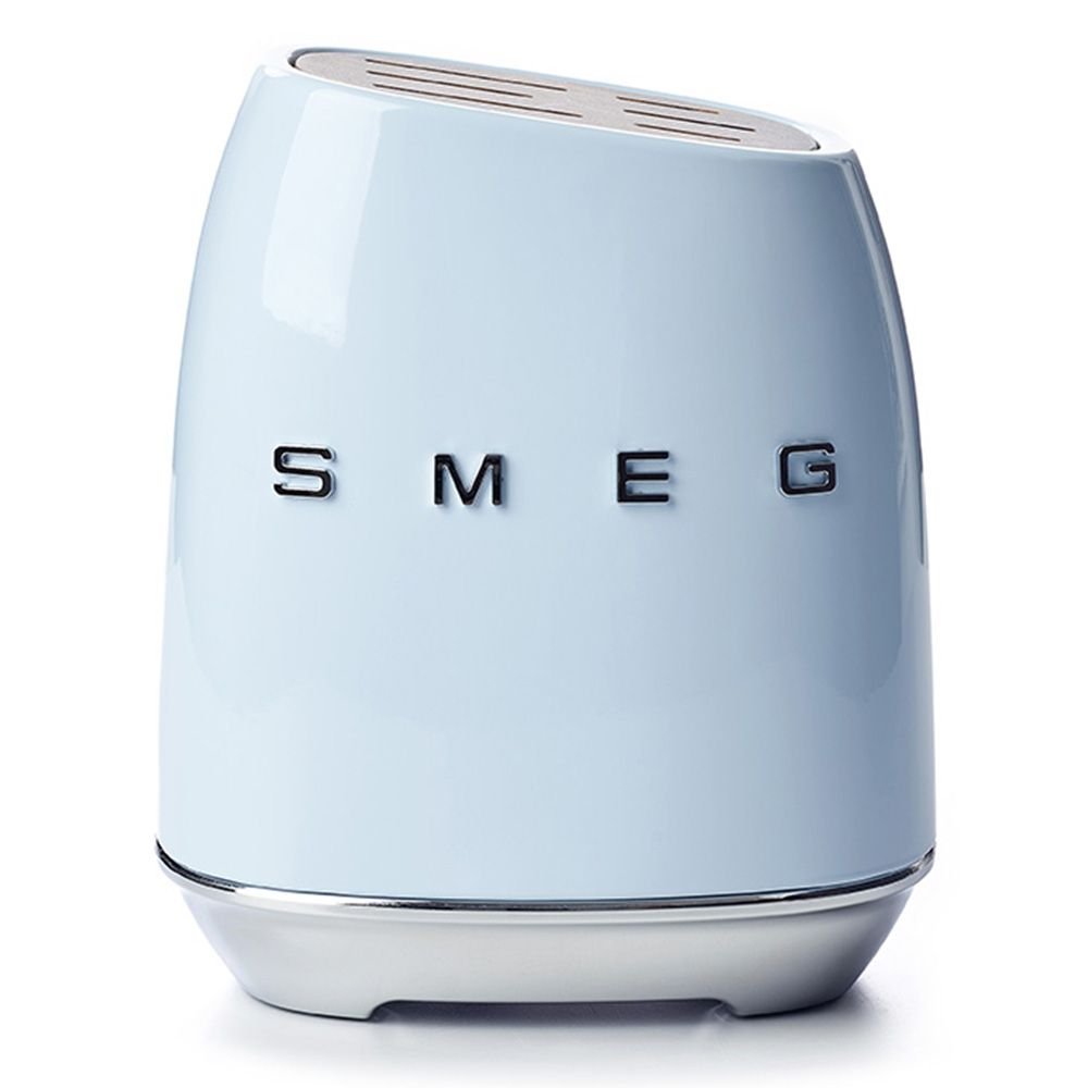 SMEG 7-Piece Knife Block Set | Pastel Blue SMEG 7-Piece Knife Block Set | Pastel Blue -All-Clad Shop 0538bd24dc925acaf3decbb948c52e1bcdedbe5c