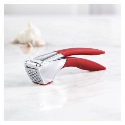 Trudeau Garlic Press -All-Clad Shop 09914019 trudeau garlic press 3