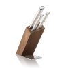 Cangshan Cutlery L1 Series 4-Piece Knife Block Set -All-Clad Shop 1