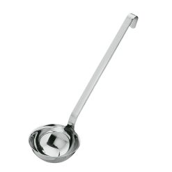 Rosle Ladle With Pouring Rim | 3.5"