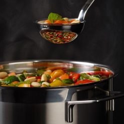 Rosle Ladle With Pouring Rim | 3.5" -All-Clad Shop 10009 03 haken schoepfloeffel 9cm