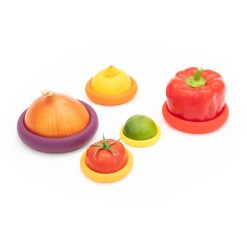 Food Huggers (Set Of 5) | Autumn Harvest -All-Clad Shop 1013178