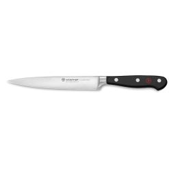 Wusthof Cutlery Wusthof Classic 3-Piece Cook's Knife Set 4 Wusthof Cutlery Wusthof Classic 3-Piece Cook's Knife Set -All-Clad Shop 1040100716 6in utility knife