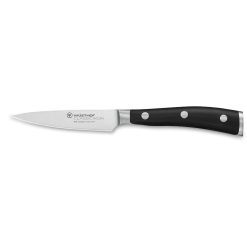 Wusthof Cutlery Wusthof Classic Ikon 2-Piece Starter Knife Set | Cook's & Paring 4 Wusthof Cutlery Wusthof Classic Ikon 2-Piece Starter Knife Set | Cook's & Paring -All-Clad Shop 1040330409 3.5in paring knife