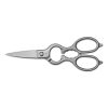 Wusthof Cutlery Wusthof 8.5" Come-Apart Kitchen Shears | Brushed Stainless Steel -All-Clad Shop 1049595301