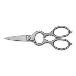 Wusthof Cutlery Wusthof 8.5" Come-Apart Kitchen Shears | Brushed Stainless Steel