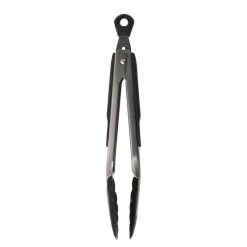 OXO Good Grips Stainless Steel Tongs With Nylon Heads - 9"