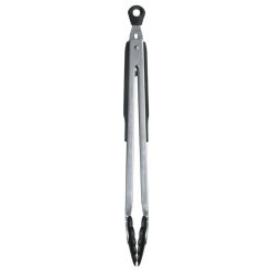 OXO Good Grips Stainless Steel Tongs With Nylon Heads - 12"