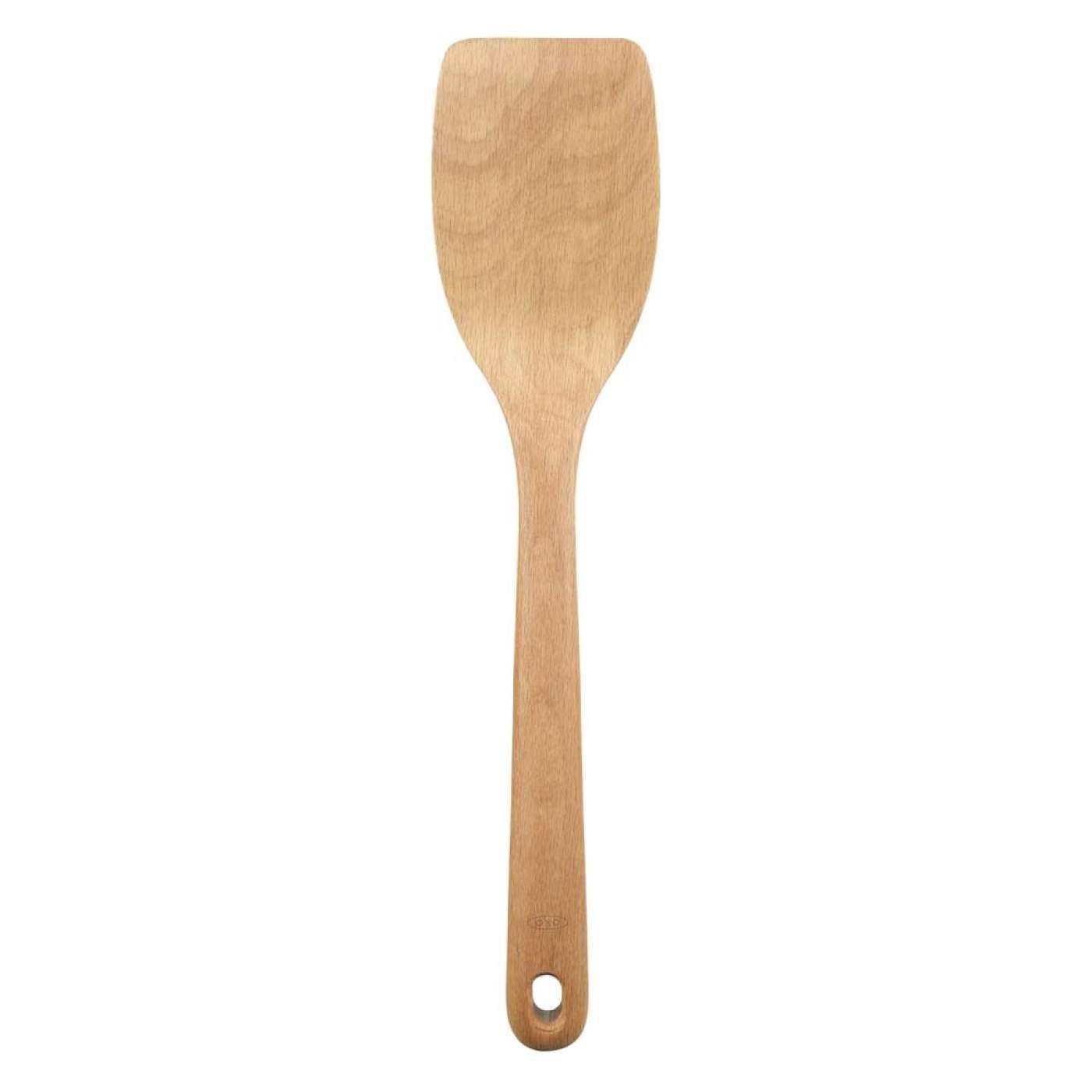 OXO Wooden Turner OXO Wooden Turner -All-Clad Shop 1058020