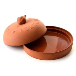 Norpro Garlic Baker And Tortilla Warmer 3 Norpro Garlic Baker And Tortilla Warmer -All-Clad Shop 1064 open2w