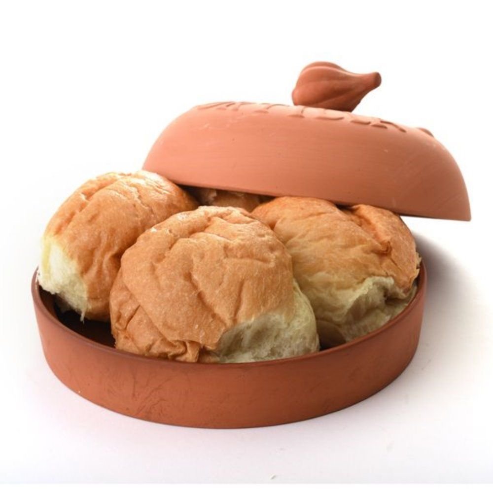 Norpro Garlic Baker and Tortilla Warmer Norpro Garlic Baker And Tortilla Warmer -All-Clad Shop 1064warmrollsw
