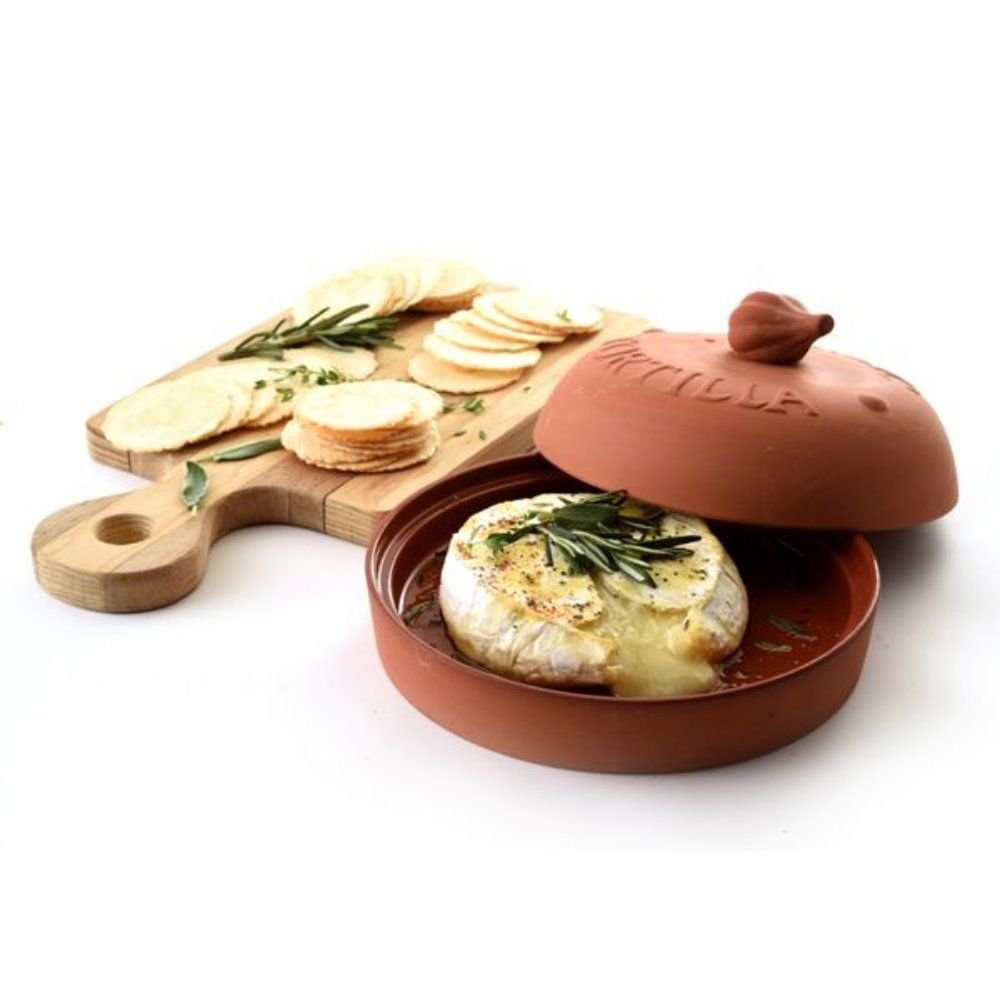 Norpro Garlic Baker and Tortilla Warmer Norpro Garlic Baker And Tortilla Warmer -All-Clad Shop 1064wbrie2w