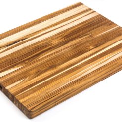 TeakHaus Edge Grain Carving Board W/Hand Grip (Rectangle) | 24" X 18" X 1.5" 3 TeakHaus Edge Grain Carving Board W/Hand Grip (Rectangle) | 24" X 18" X 1.5" -All-Clad Shop 107.3 traditional