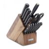 Wusthof Cutlery Wusthof Gourmet 16-Piece Knife Block Set | Acacia -All-Clad Shop 1095071607 gourmet 16pc block set acacia