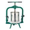 Roots & Harvest Stainless Steel Fruit & Wine Press -All-Clad Shop 1118 fruit and wine press web