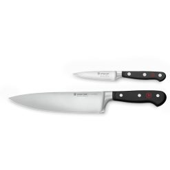 Wusthof Cutlery Wusthof Classic 2-Piece Starter Knife Set | Cook's & Paring