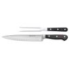 Wusthof Cutlery Wusthof Classic 2-Piece Carving Set | Hollow Edge 2 Wusthof Cutlery Wusthof Classic 2-Piece Carving Set | Hollow Edge -All-Clad Shop 1120160212 cl 2pc he carving set