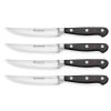 Wusthof Cutlery Wusthof Classic 4-Piece Steak Knife Set -All-Clad Shop 1120160401 4pc steak set