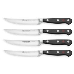 Wusthof Cutlery Wusthof Classic 4-Piece Steak Knife Set