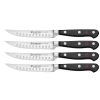 Wusthof Cutlery Wusthof Classic 4-Piece Steak Knife Set | Hollow Edge 1 Wusthof Cutlery Wusthof Classic 4-Piece Steak Knife Set | Hollow Edge -All-Clad Shop 1120160407