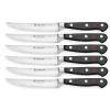Wusthof Cutlery Wusthof Classic 6-Piece Steak Knife Set -All-Clad Shop 1120160601 6pc steak set