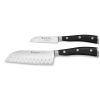 Wusthof Cutlery Wusthof Classic Ikon 2-Piece Mini Asian Knife Set -All-Clad Shop 1120360211 clik 2pc mini asian set