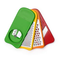 OXO Good Grips Spiralize Grate & Slice Set -All-Clad Shop 11243900 oxo spiralize grate slice set 4