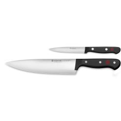 Wusthof Cutlery Wusthof Gourmet 2-Piece Cook's Knife Set | Cook's & Utility