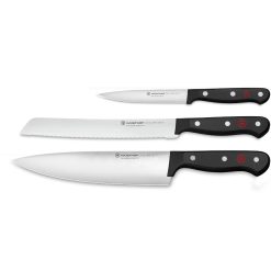 Wusthof Cutlery Wusthof Gourmet 3-Piece Starter Knife Set