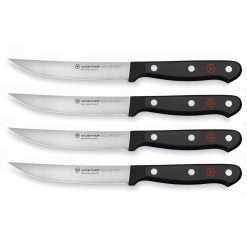Wusthof Cutlery Wusthof Gourmet 4-Piece Steak Knife Set