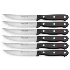 Wusthof Cutlery Wusthof Gourmet 6-Piece Steak Knife Set