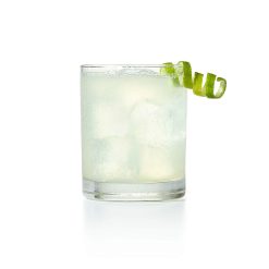 OXO Citrus Zester -All-Clad Shop 11261400 oxo zester with channel knife for perfect cocktails