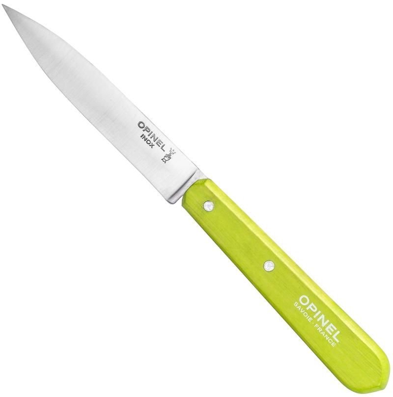Opinel Colored Paring Knives - Set of 4 Opinel Colored Paring Knives - Set Of 4 -All-Clad Shop 112 acidules green f765a486 5410 42e4 9a08