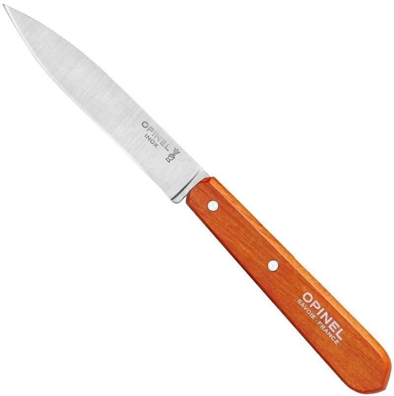 Opinel Colored Paring Knives - Set of 4 Opinel Colored Paring Knives - Set Of 4 -All-Clad Shop 112 acidules orange f309542c 26ed 42bd 8440