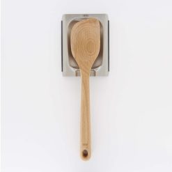 OXO Wooden Corner Spoon 4 OXO Wooden Corner Spoon -All-Clad Shop 1130880 oxo wooden spoon corner