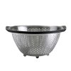 OXO 3 Quart Stainless Steel Colander