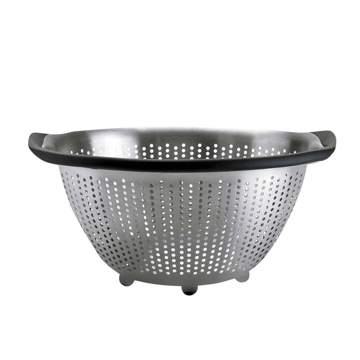 OXO 3 Quart Stainless Steel Colander OXO 3 Quart Stainless Steel Colander -All-Clad Shop 1134600