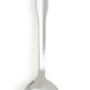 Norpro Stainless Steel Solid Spoon 1 Norpro Stainless Steel Solid Spoon -All-Clad Shop 1136 norpro stainless steel spoon scaled
