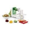 OXO Good Grips 3 Blade Tabletop Spiralizer -All-Clad Shop 1151400 oxo good grips 3 blade tabletop spiralizer