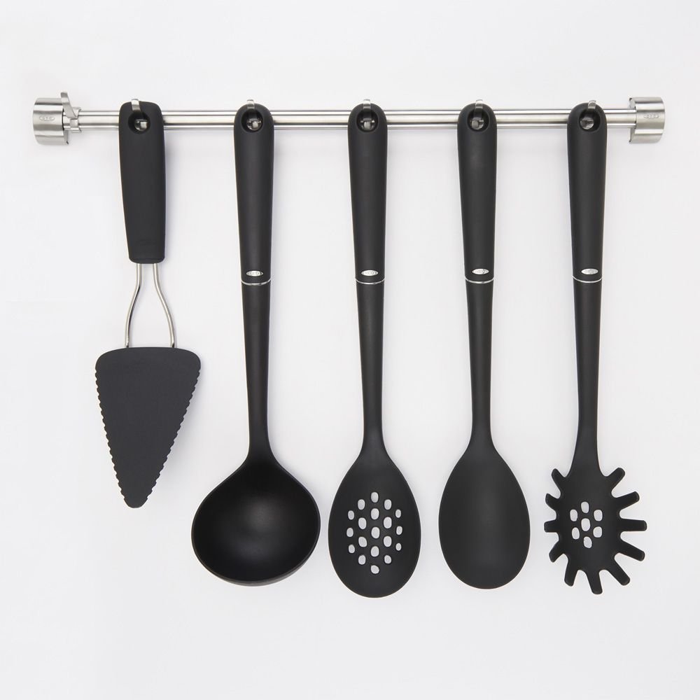 OXO Good Grips Nylon Spoon OXO Good Grips Nylon Spoon -All-Clad Shop 1190600v1 3 1000