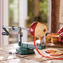 Roots & Harvest Apple/Potato Peeler -All-Clad Shop 123 2
