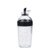 OXO Little Salad Dressing Shaker - Black 1 OXO Little Salad Dressing Shaker - Black -All-Clad Shop 1268980 oxo little salad dressing shaker